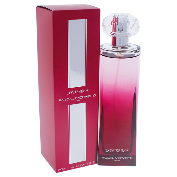 Lovissima by Pascal Morabito for Women - 3.3 oz EDP Spray - Picture 3 of 3